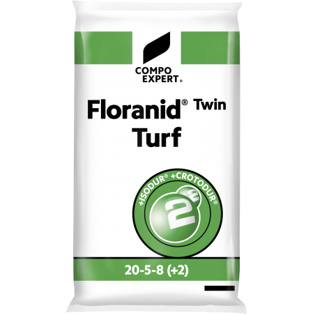 Floranid Twin TURF sac 25kg