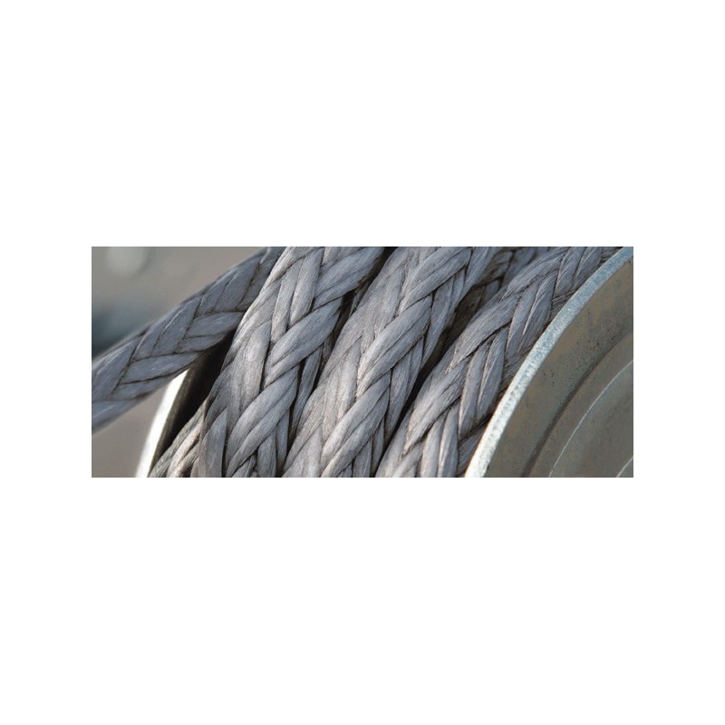Câble textile forestier de traction Dynalight Ø 3 à 18mm