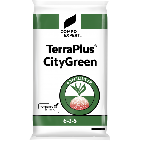 TerraPlus Citygreen