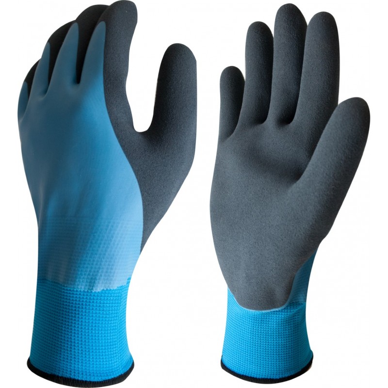 Gants orange 2XD4 classe 2 - Zimmer