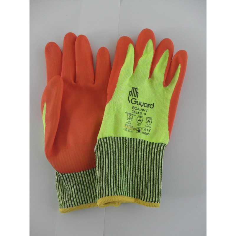 Gants de travail Arbortec - Zimmer