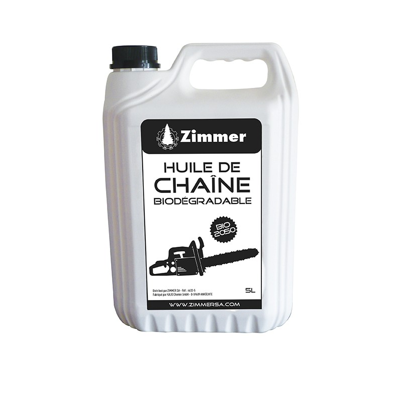 Huile de chaine minérale KAJO - Zimmer