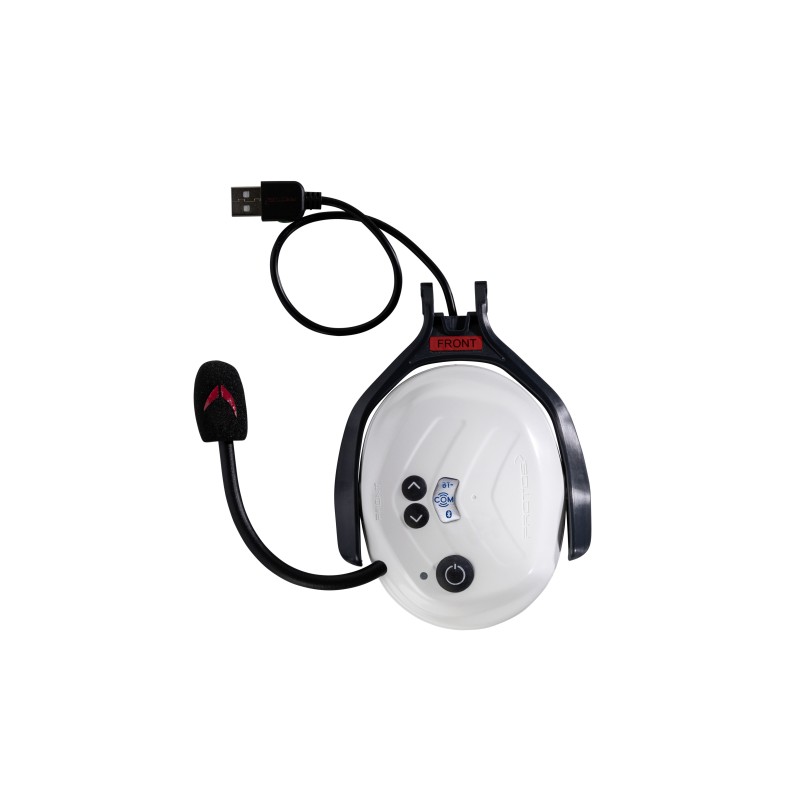 Casques de communication antibruit 3M PELTOR - Casque anti-bruit avec  liaison sans fil