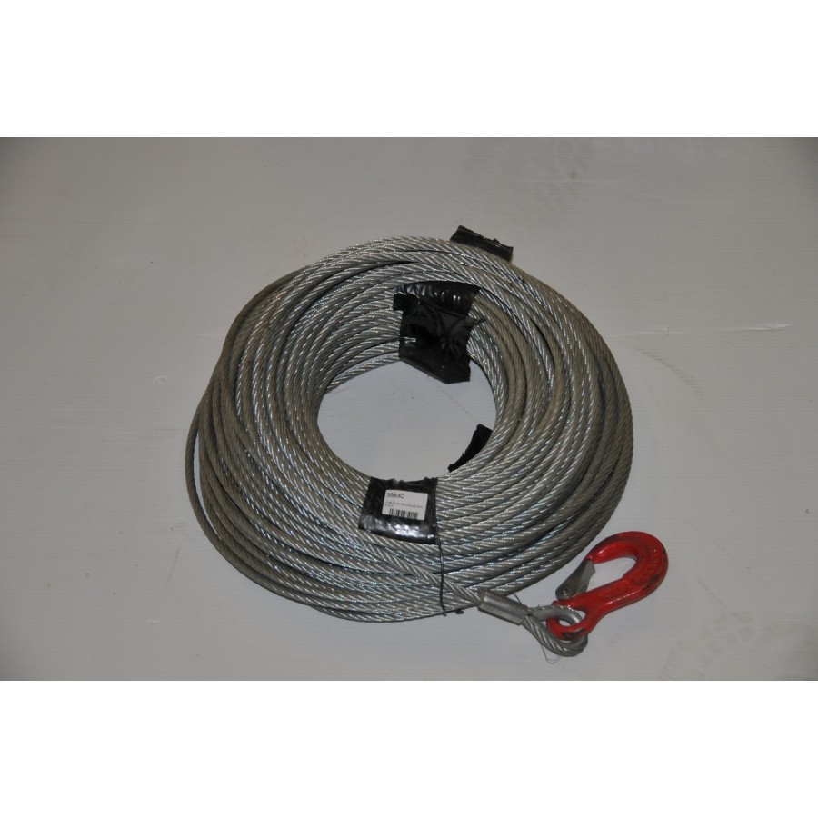 Cable de rechange 80m 5mm