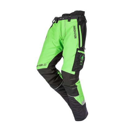 Pantalon Canopy Air-Go vert