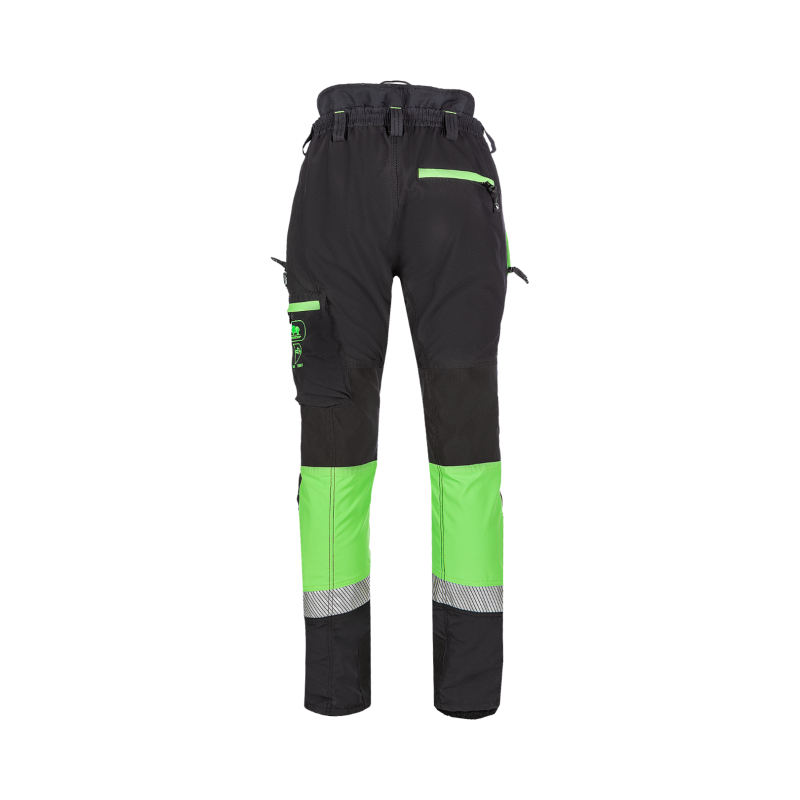 SIP Protection Canopy AIR-GO Pantalon anti-coupure vert