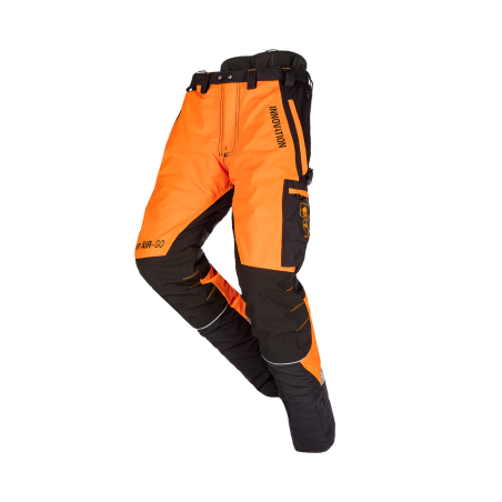 Pantalon Canopy Air-Go orange