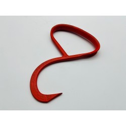 Crochet de manutention 21cm
