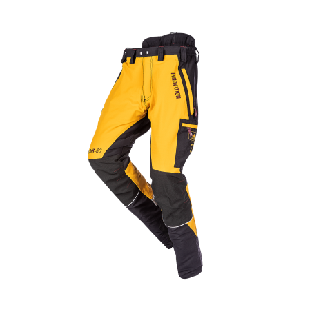 Pantalon Canopy Air-Go jaune