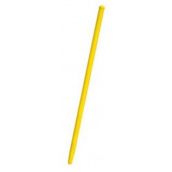 manche de pelle galbé fibre