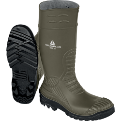 Bottes de sécurité PVC IRON S5
