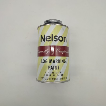 Pot de peinture Nelson...