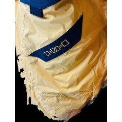 HELLY HANSEN - Parka isolante Zermatt jaune