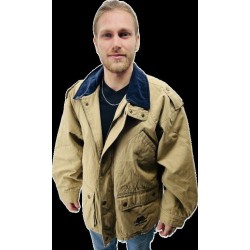 HELLY HANSEN - Veste Traveller kaki