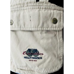 HELLY HANSEN - Veste Traveller kaki