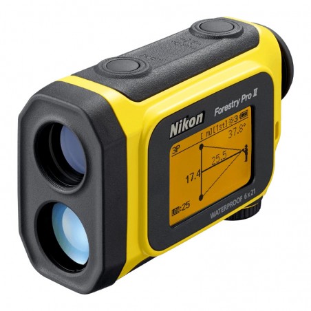 Télémètre laser Nikon forestry pro 2