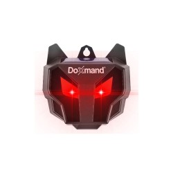 DOXMAND - Répulsif électronique Red...