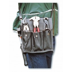 porte outils cuir
