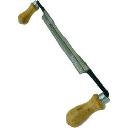 PANZERI TOOLS - Plane à écorcer