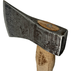 STUBAI - Hache outdoor 650mm