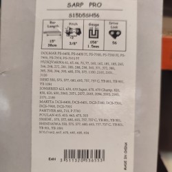 SARP - GUIDE CHAINE SARP S15D5SH56