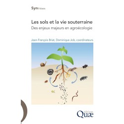 Les sols et la vie souterraine