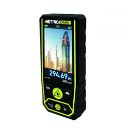 METRICA - Télémètre Flash 300 ZOOM