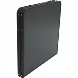 CAO OUTDOOR - Table valise pliante pour 4...