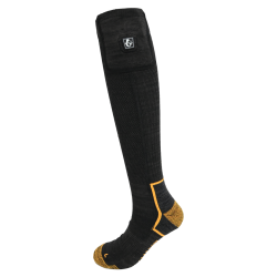 SOMLYS - Chaussettes chauffantes 070