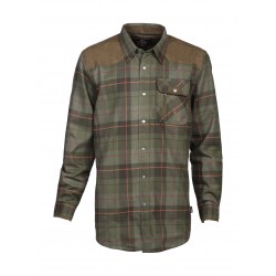 LIGNE VERNEY-CARON - Surchemise kaki WINDBREAKER...