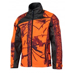 SOMLYS - Veste MAQUISARD T621N orange