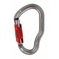 PETZL - Mousqueton Vertigo Twist Lock