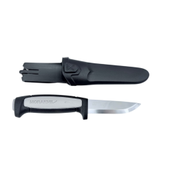 MORAKNIV - Couteau Robust gris lame...
