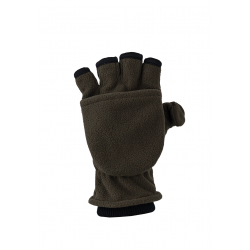 SOMLYS - Mitaines polaires vert T1002
