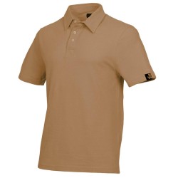 NORTH WAYS - Polo uni manches courtes...
