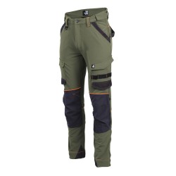 NORTH WAYS - Pantalon de travail SACHA