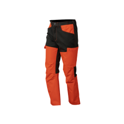 SOMLYS - Pantalon Maquisard II vert...