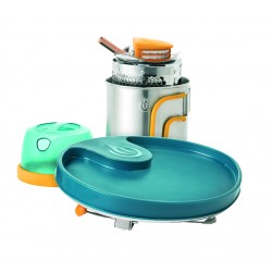 Kit barbecue biolite