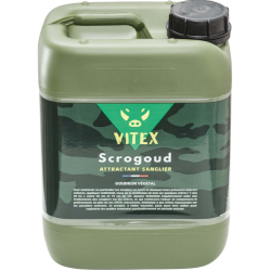 VITEX - Goudron végétal de Norvège...