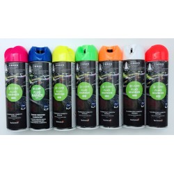 SOPPEC - Peinture forestière Fluo...