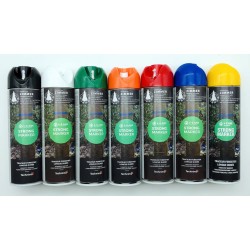 SOPPEC - Peinture forestière longue...