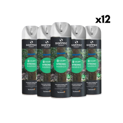 SOPPEC - Peinture forestière longue...