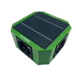 DOXMAND - Répulsif gibier à ultrasons...