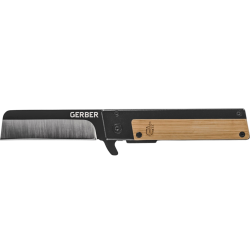 GERBER - Couteau de poche pliant...