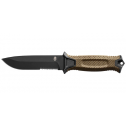 GERBER - Couteau lame fixe StrongArm...