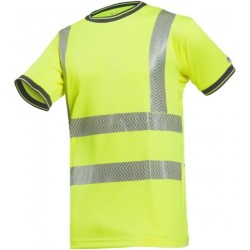 SIOEN - Tee-shirt haute visibilité...