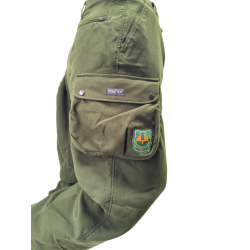 Pantalon de chasse suédois...