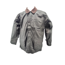 Veste impertane kaki WOODY...