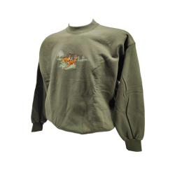 Sweat shirt chasse...