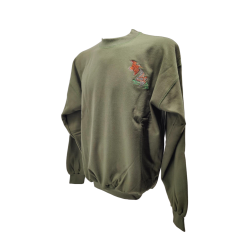 Sweat shirt chasse bécasses